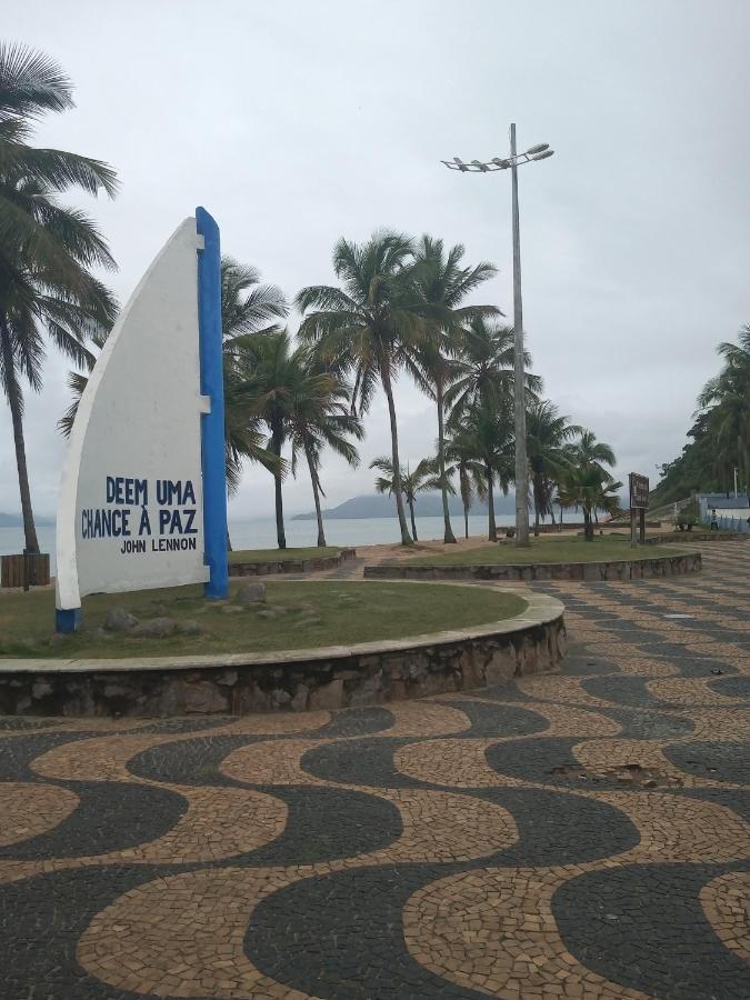 Cantinho Da Paz Daire Caraguatatuba Dış mekan fotoğraf