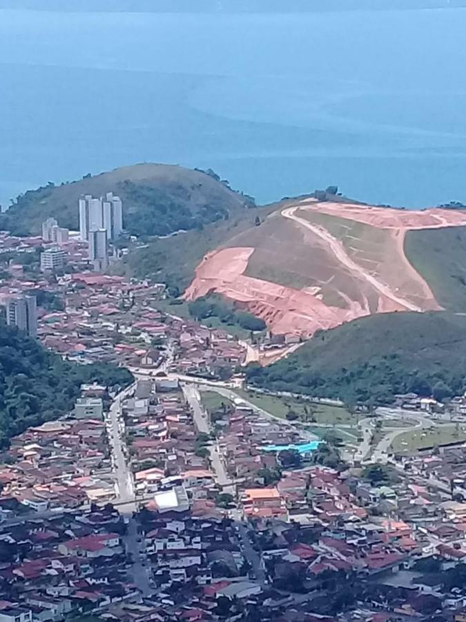 Cantinho Da Paz Daire Caraguatatuba Dış mekan fotoğraf