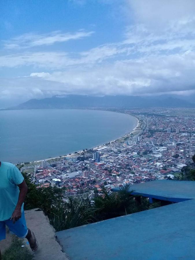 Cantinho Da Paz Daire Caraguatatuba Dış mekan fotoğraf