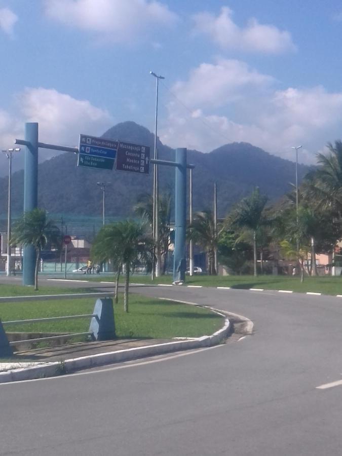 Cantinho Da Paz Daire Caraguatatuba Dış mekan fotoğraf